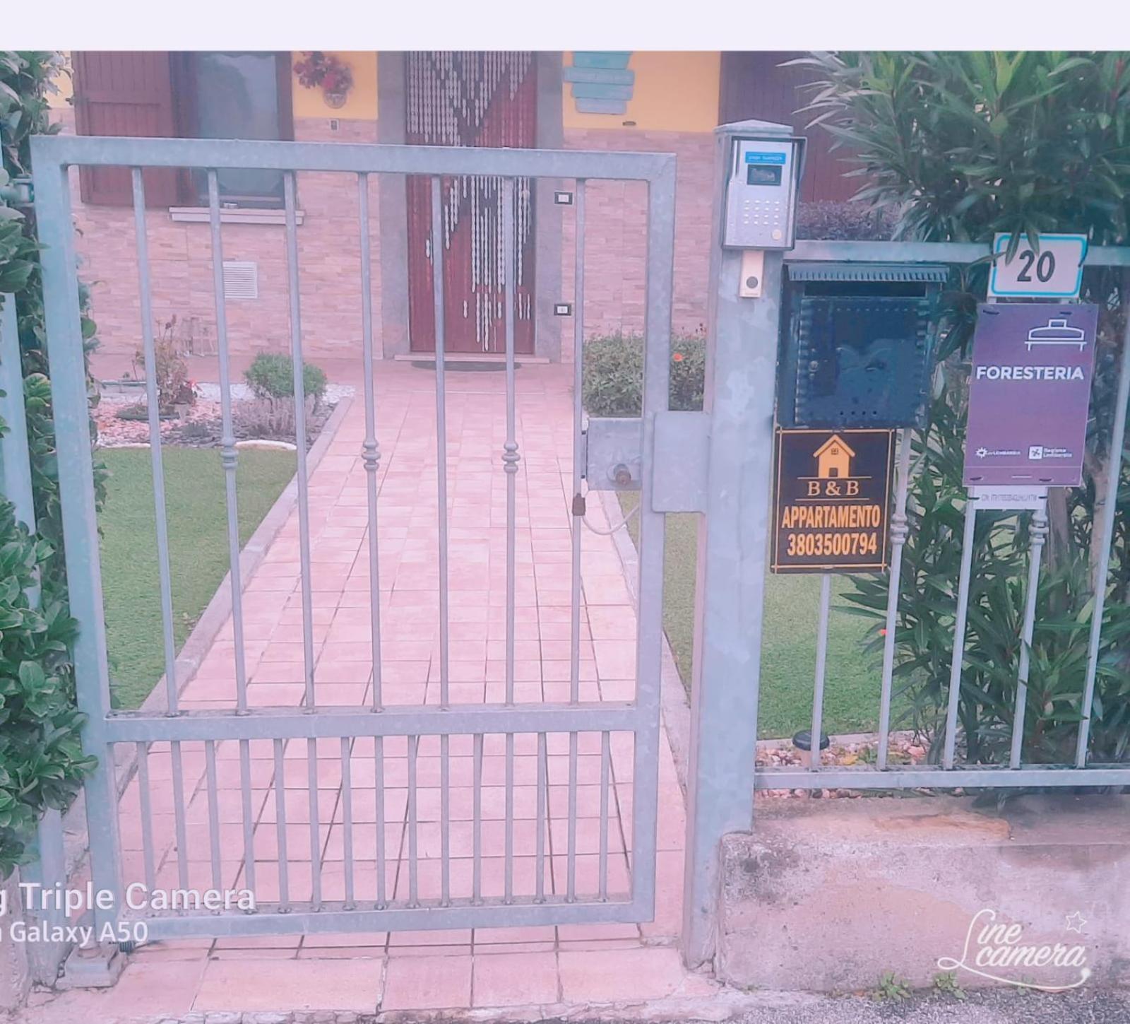 Casa Maria Apartment Cigole Exterior photo